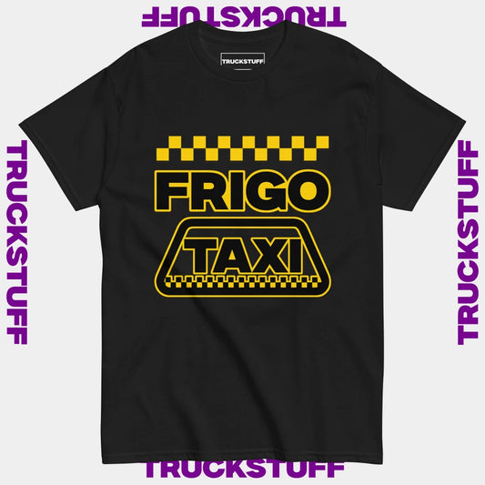 "Frigo Taxi" T-Shirt