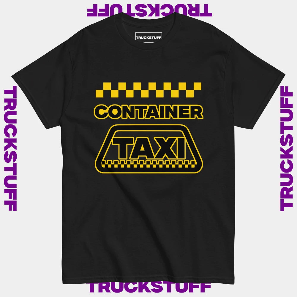 "Container Taxi" T-Shirt