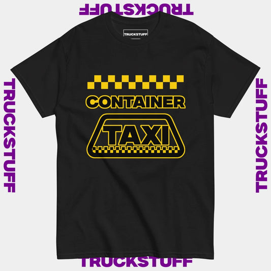 "Container Taxi" T-Shirt