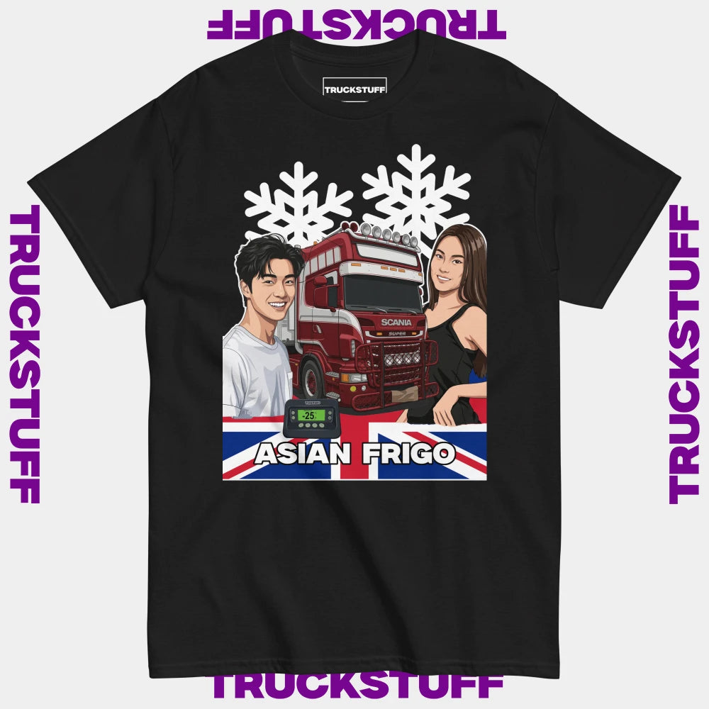 "Asian Frigo" T-Shirt