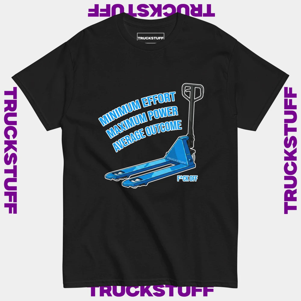 T-Shirt "Pallet Trolley"