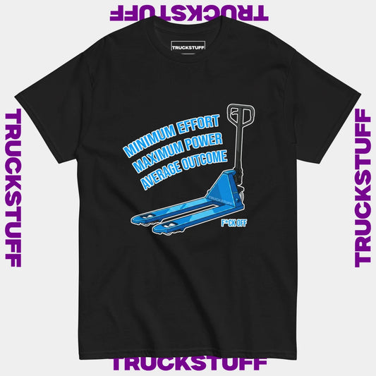 T-Shirt "Pallet Trolley"