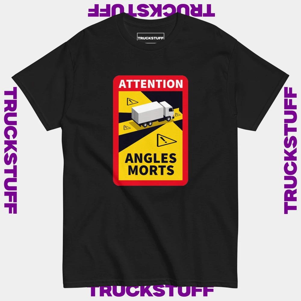 T-Shirt "Angles Morts"