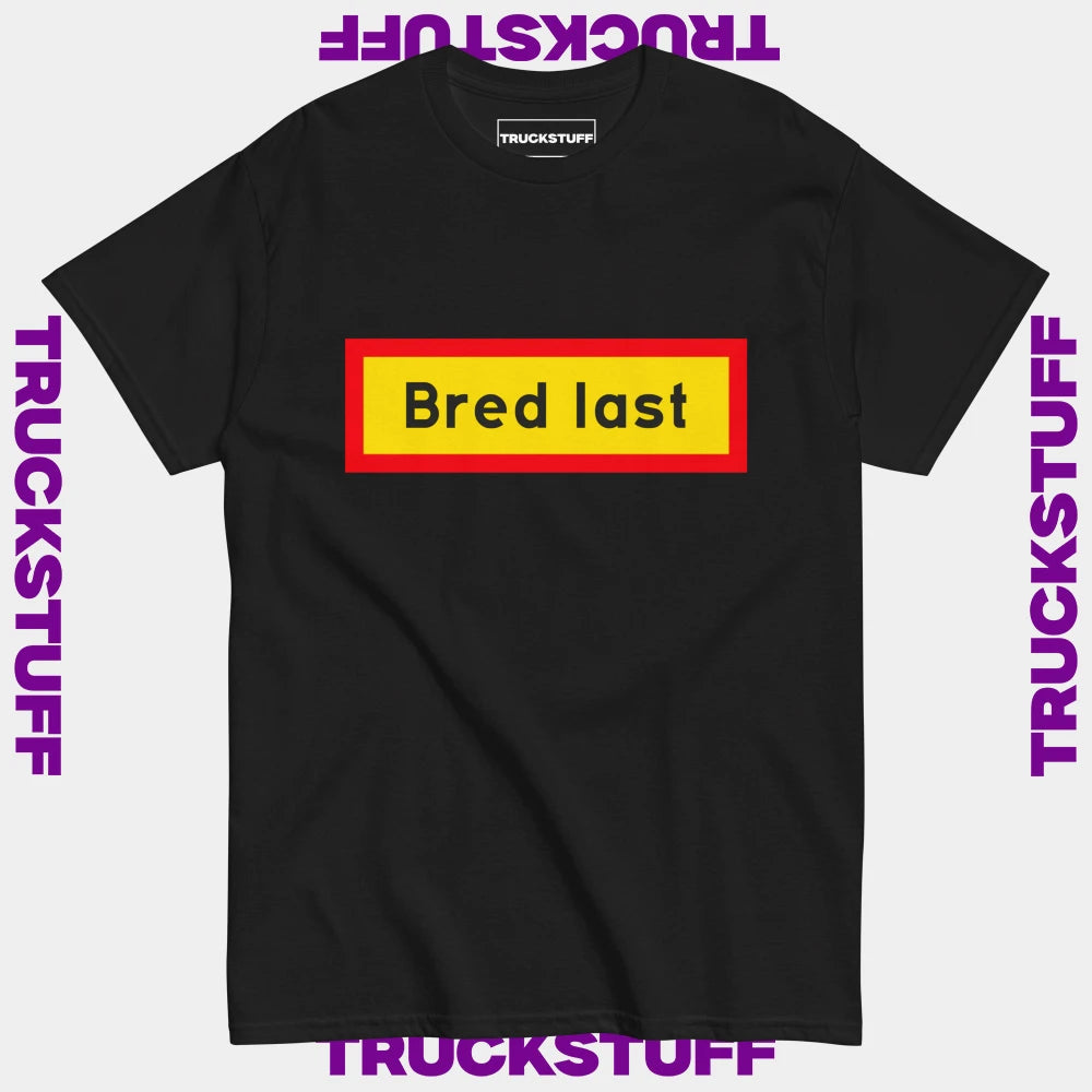 T-Shirt "Bred Last"