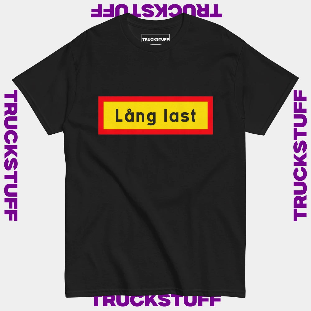 T-Shirt "Lång Last"