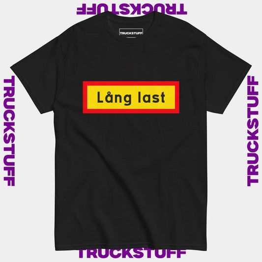 T-Shirt "Lång Last"