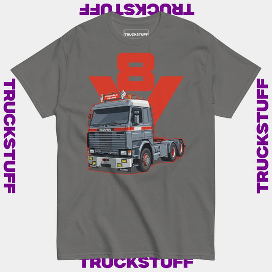 "Södertälje Airlines 143H 400" T-Shirt