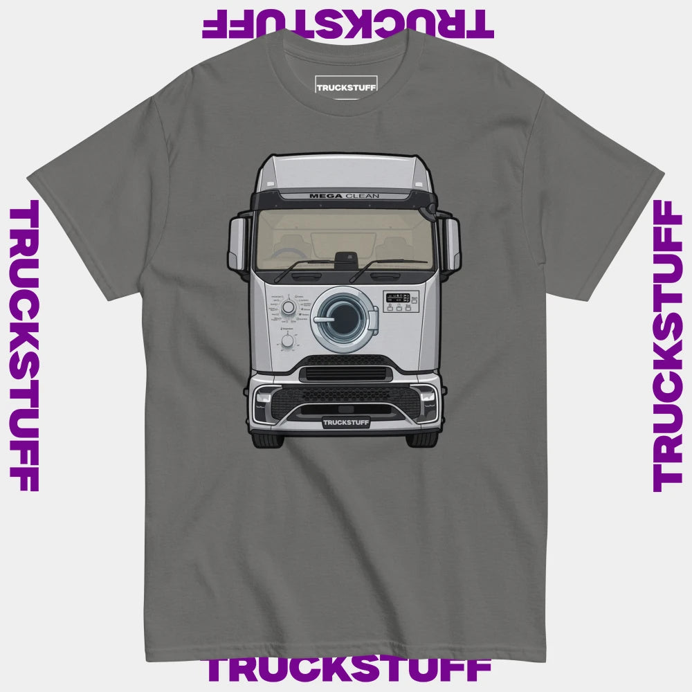 T-Shirt "Mega Clean"