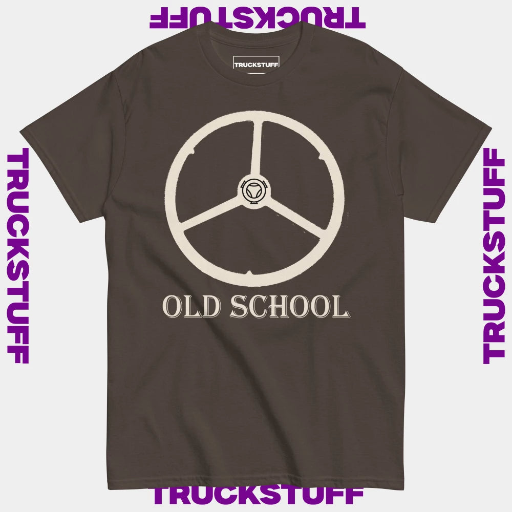 "Old School" T-Shirt