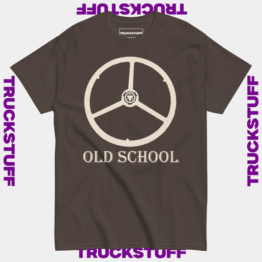 "Old School" T-Shirt
