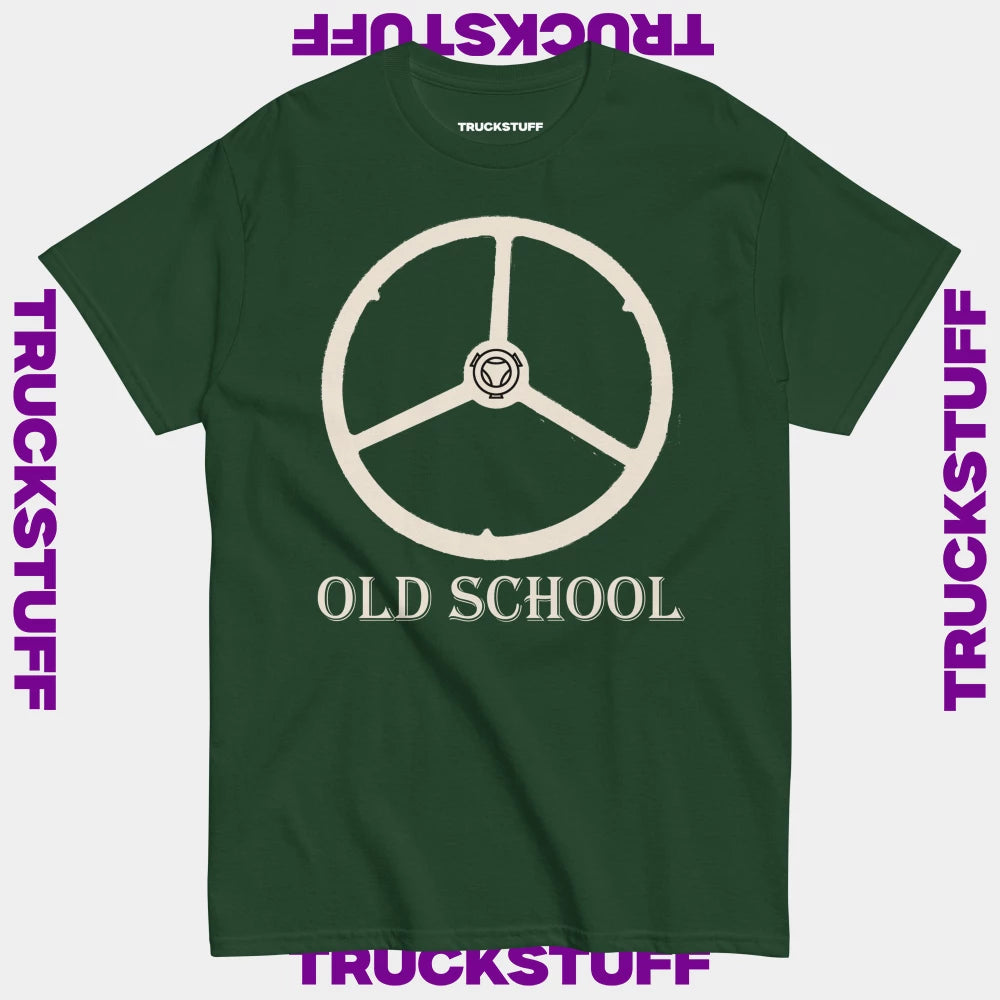 "Old School" T-Shirt