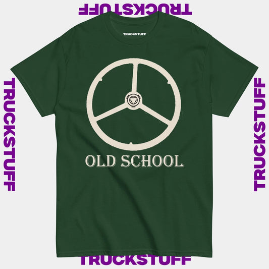 "Old School" T-Shirt