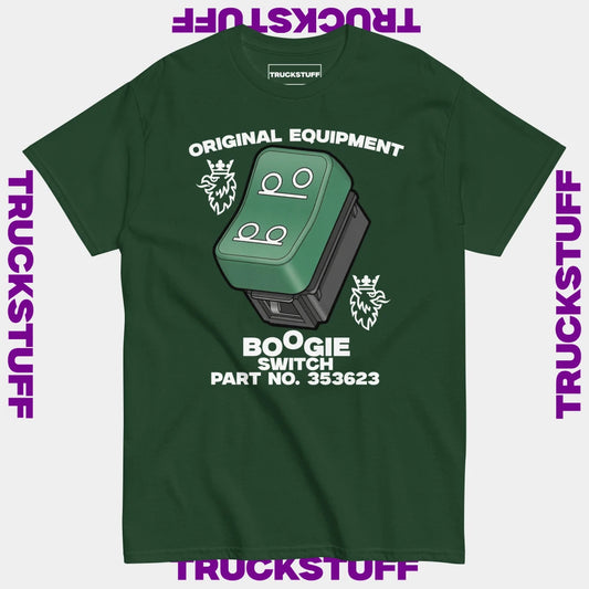 "Boogie Switch" T-Shirt