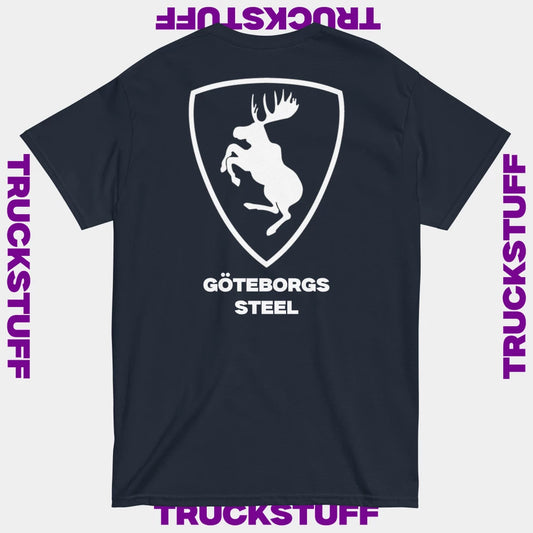 "Göteborgs Steel FH Aero" T-Shirt