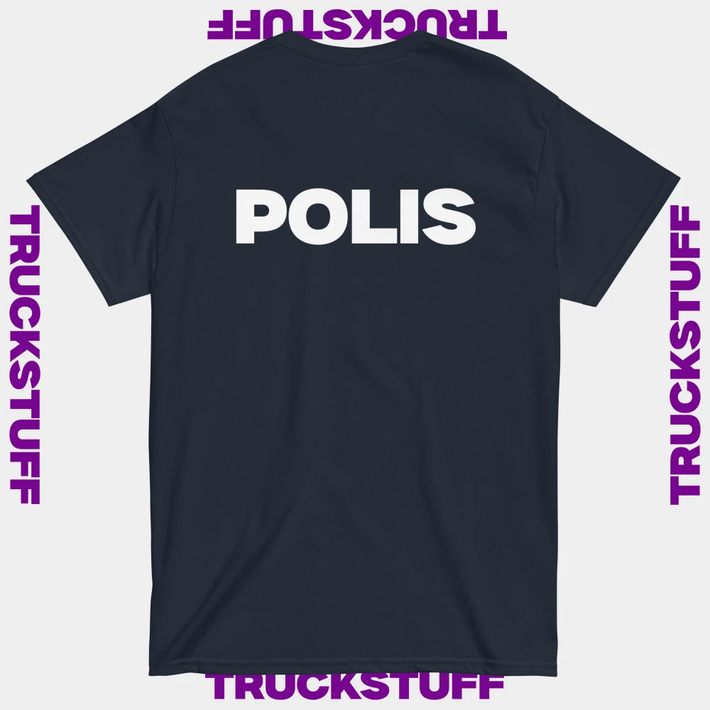T-Shirt "Polis"