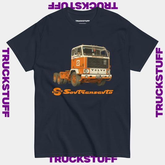"Sovtransavto / Совтрансавто" T-Shirt
