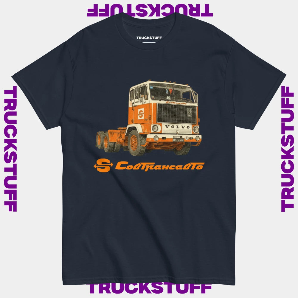 "Sovtransavto / Совтрансавто" T-Shirt