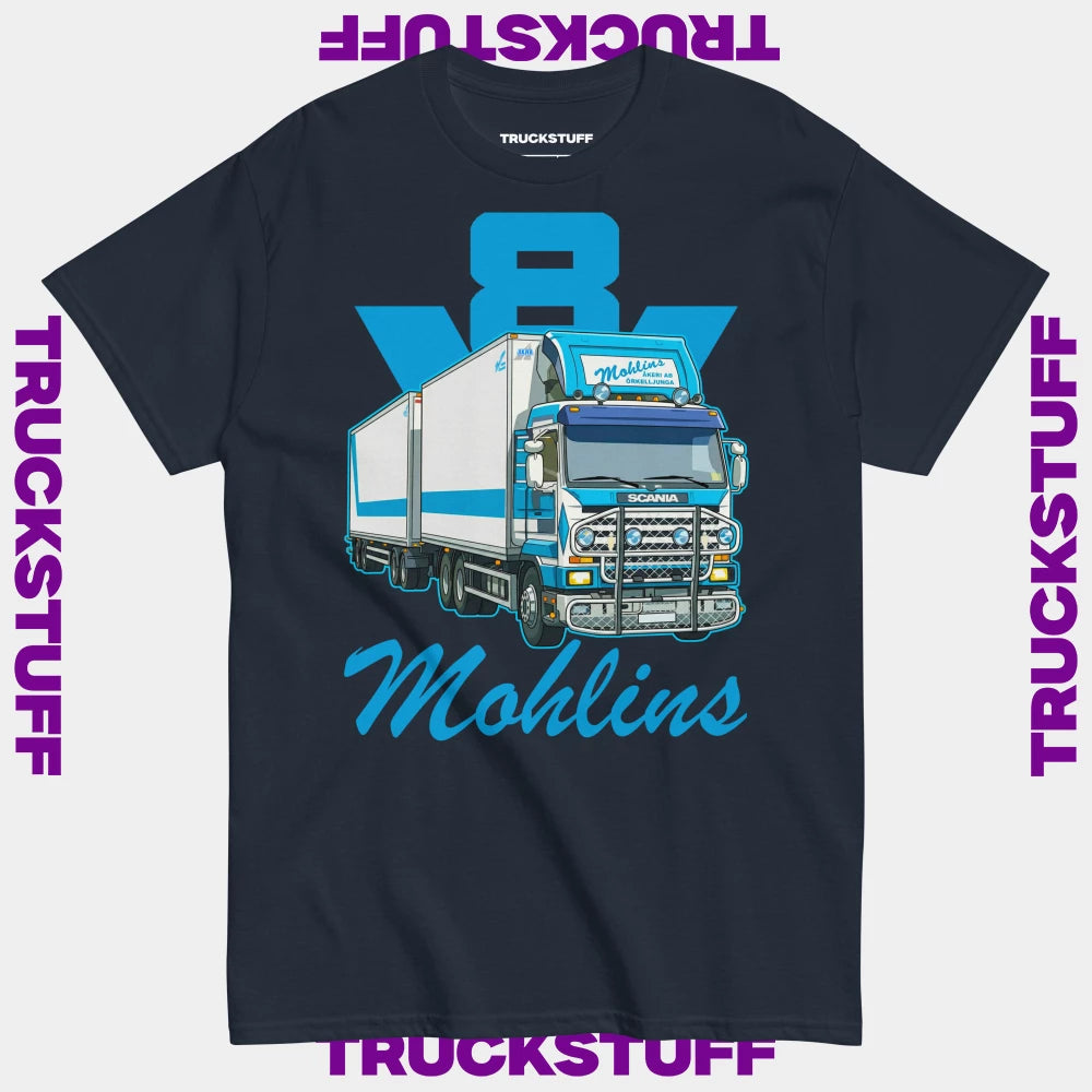 "Mohlins Åkeri" T-Shirt