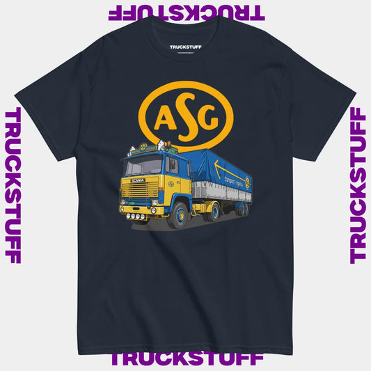 "ASG Spedition" T-Shirt