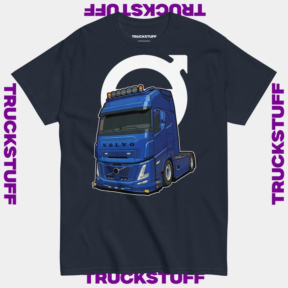 "Göteborgs Steel FH Aero" T-Shirt