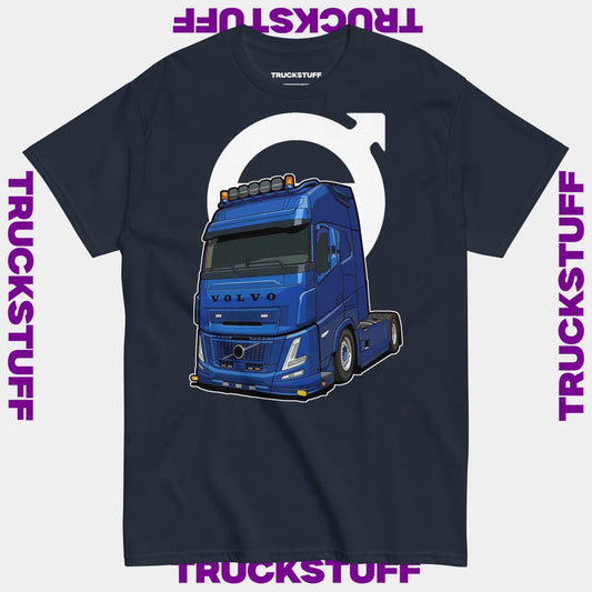 "Göteborgs Steel FH Aero" T-Shirt