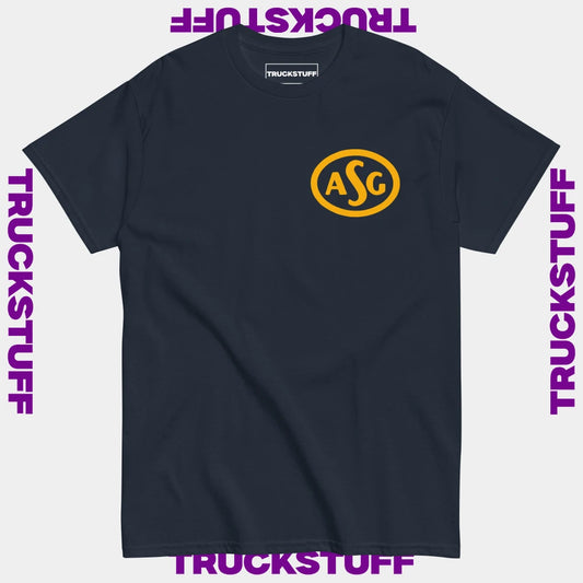 "ASG Spedition" T-Shirt