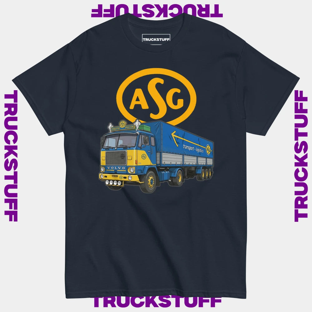 "ASG Spedition" T-Shirt