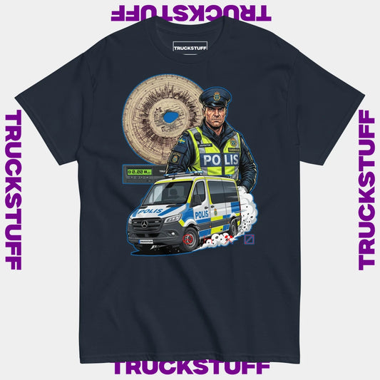 T-Shirt "Polis"