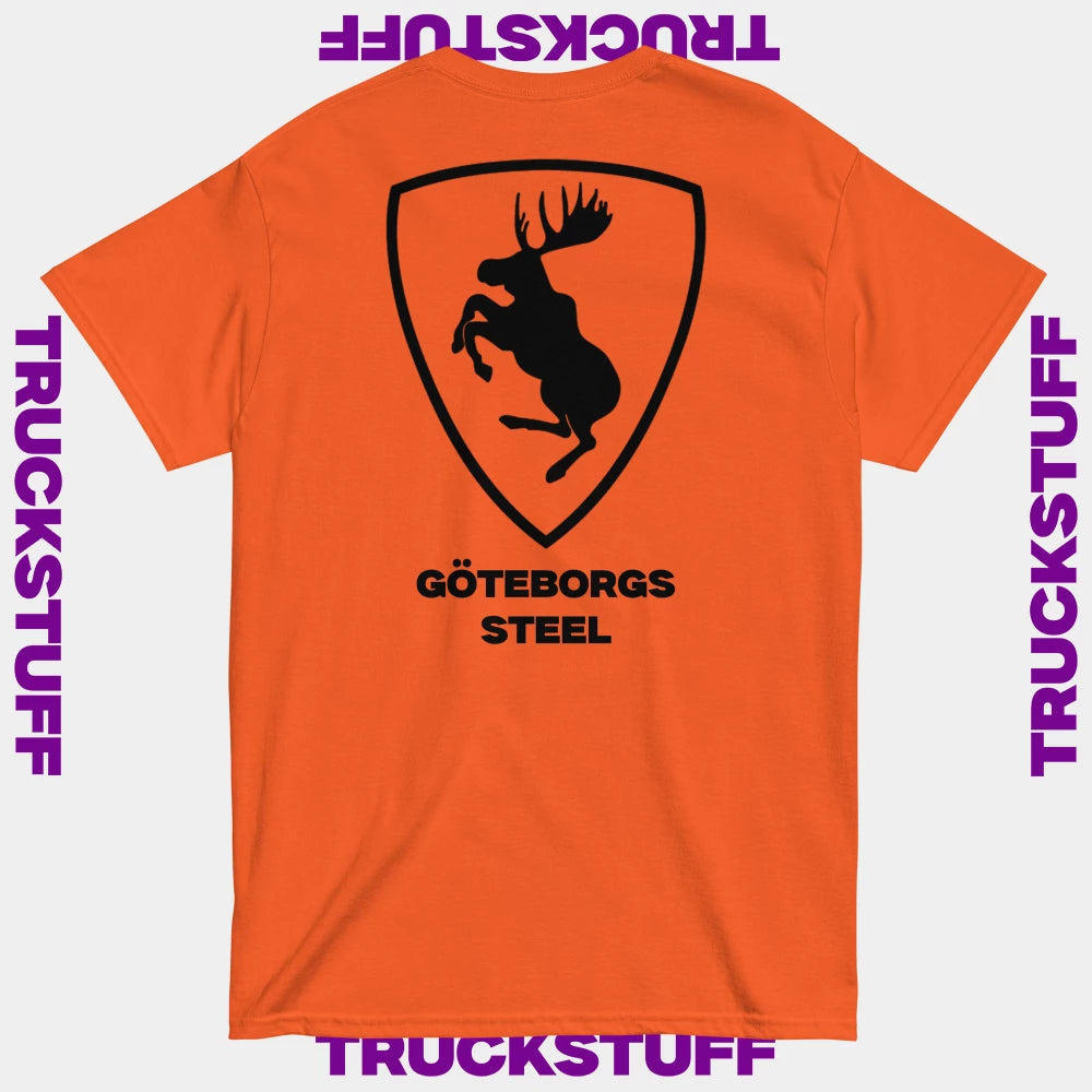 "Göteborgs Steel Vintage FH16" T-Shirt
