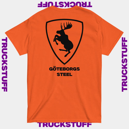 "Göteborgs Steel Vintage FH16" T-Shirt