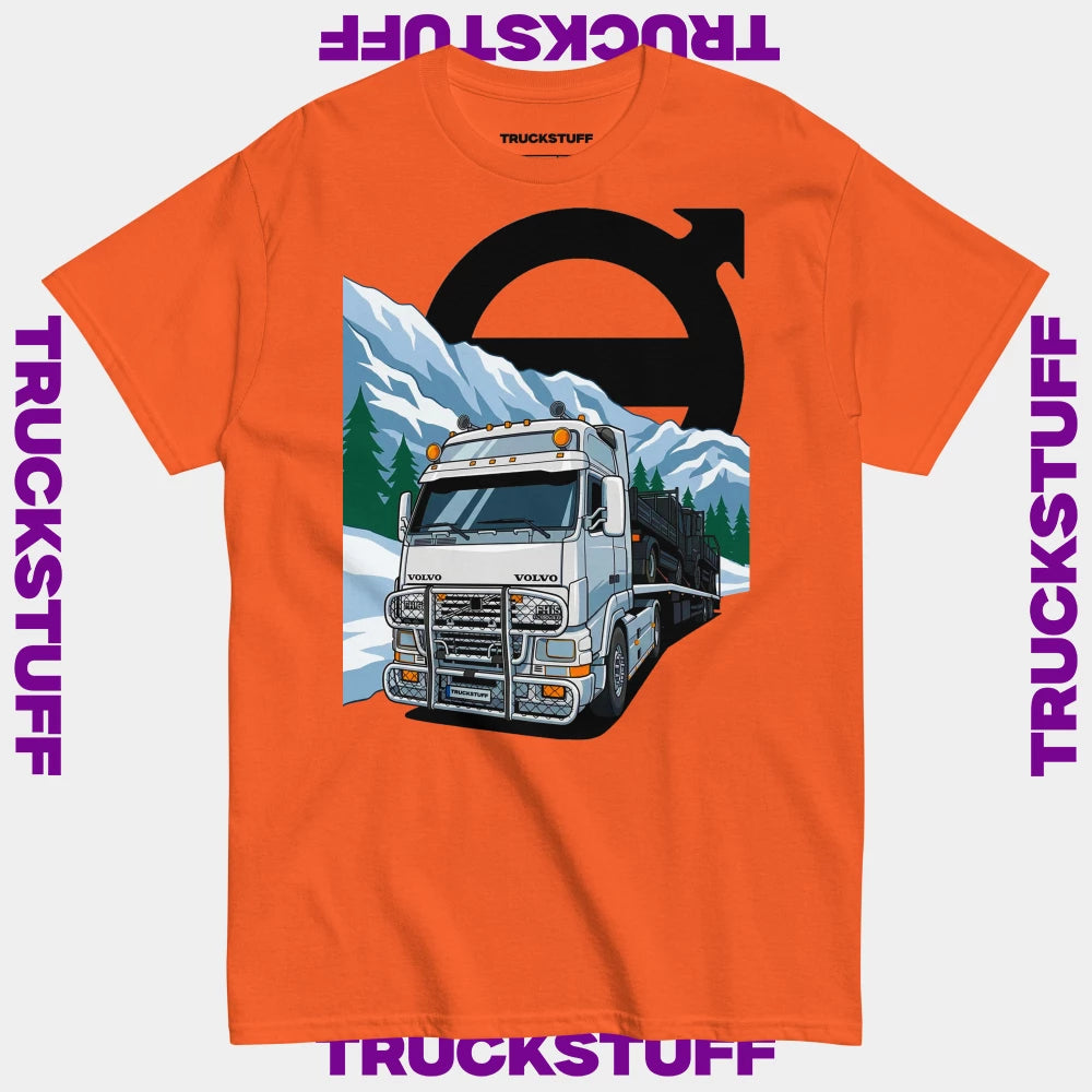 "Göteborgs Steel Vintage FH16" T-Shirt