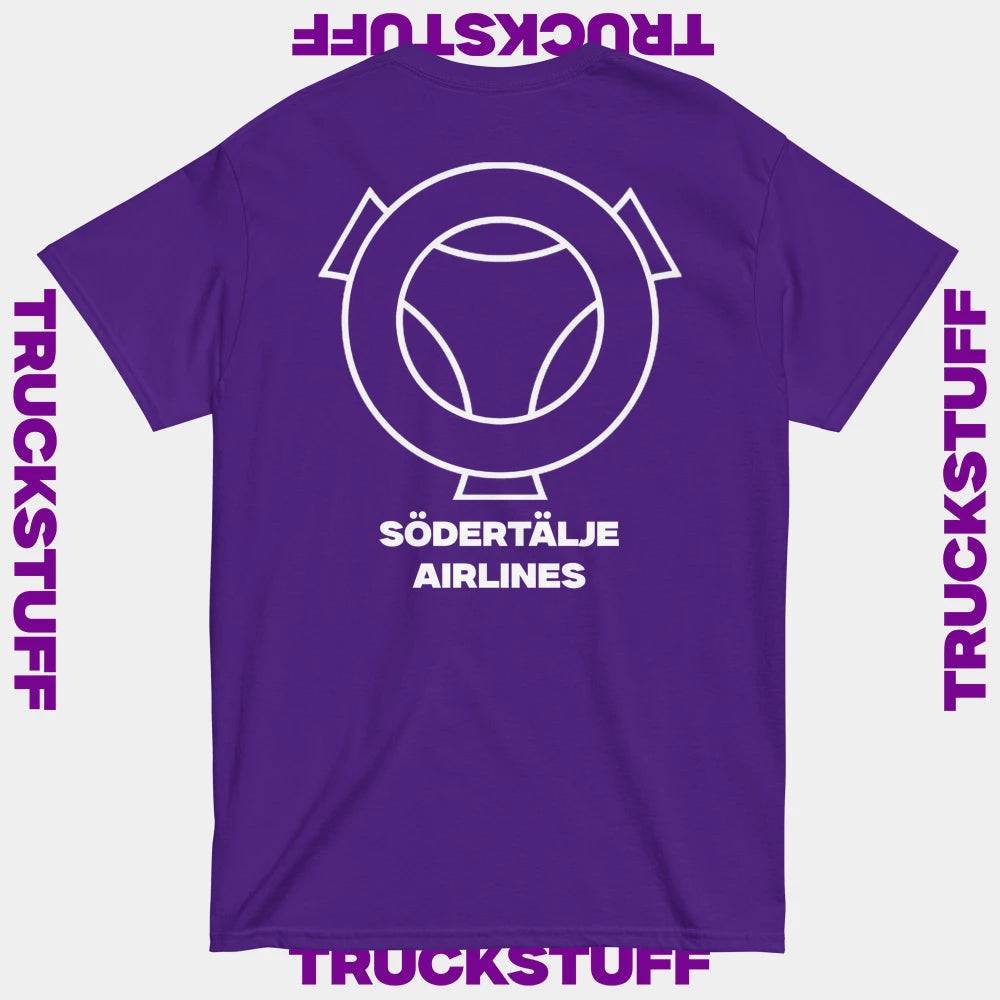 "Södertälje Airlines 164L" T-Shirt