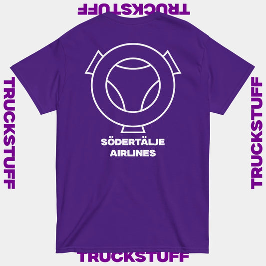 "Södertälje Airlines 164L" T-Shirt