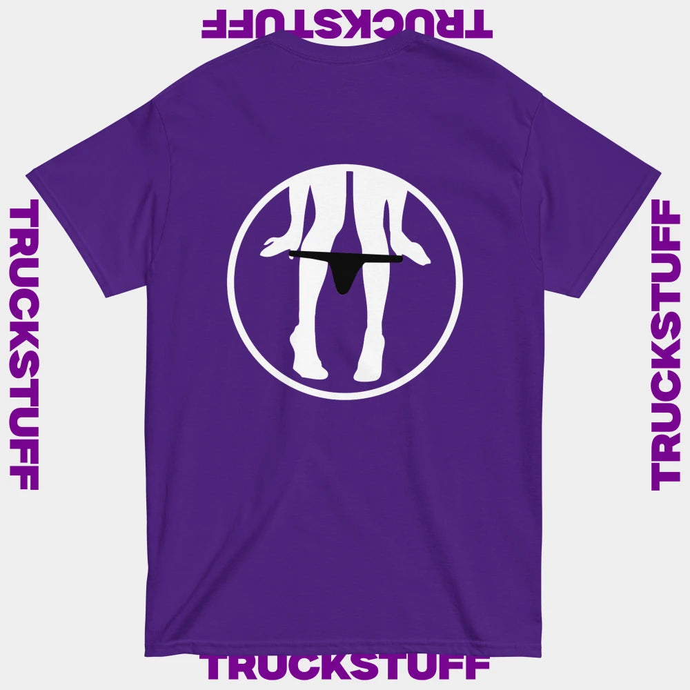 T-Shirt "Panty Dropper"