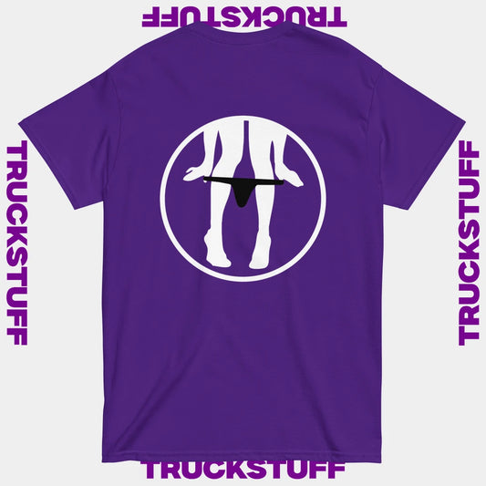 T-Shirt "Panty Dropper"