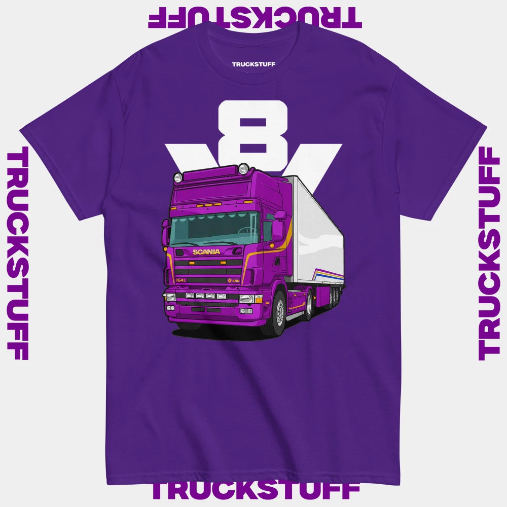 "Södertälje Airlines 164L" T-Shirt