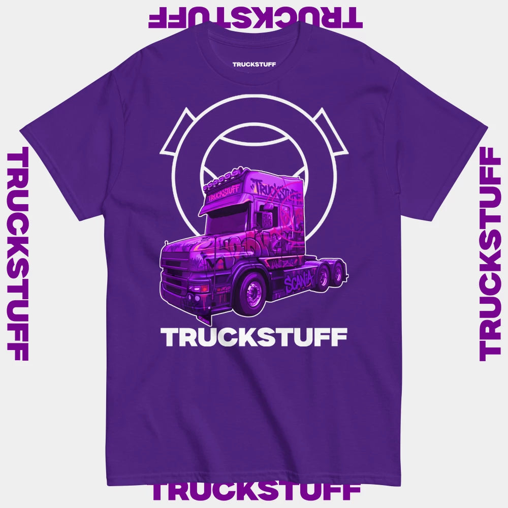 "Truckstuff" T-Shirt