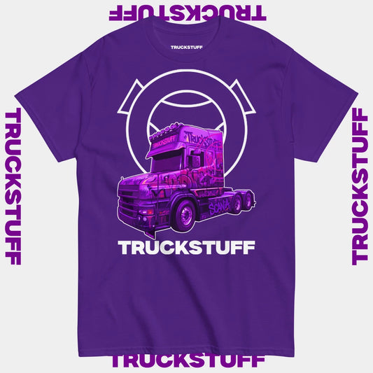 "Truckstuff" T-Shirt