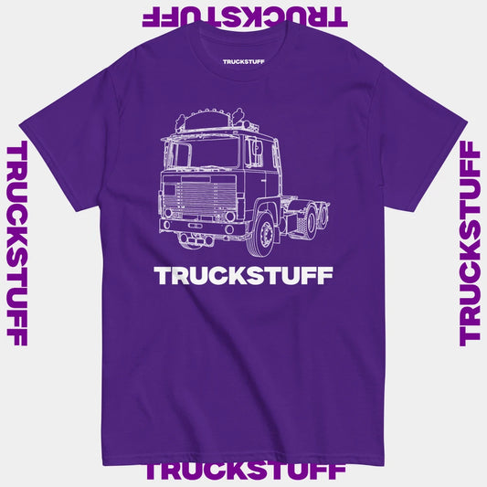 "Truckstuff" T-Shirt