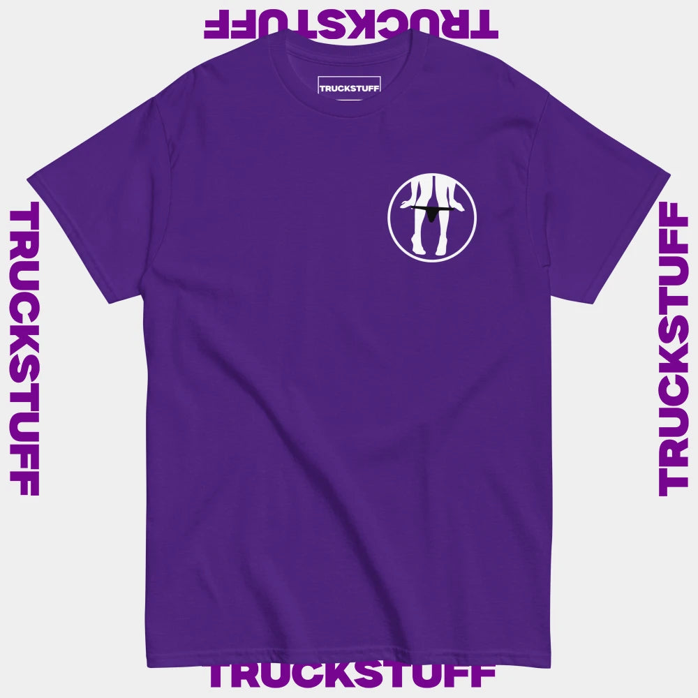T-Shirt "Panty Dropper"