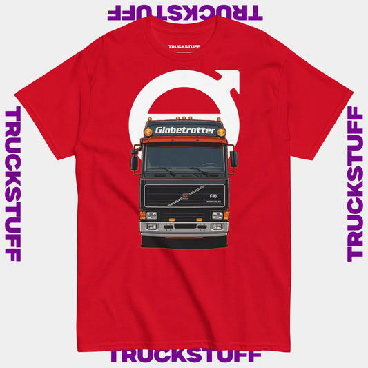 "Göteborgs Steel F16" T-Shirt