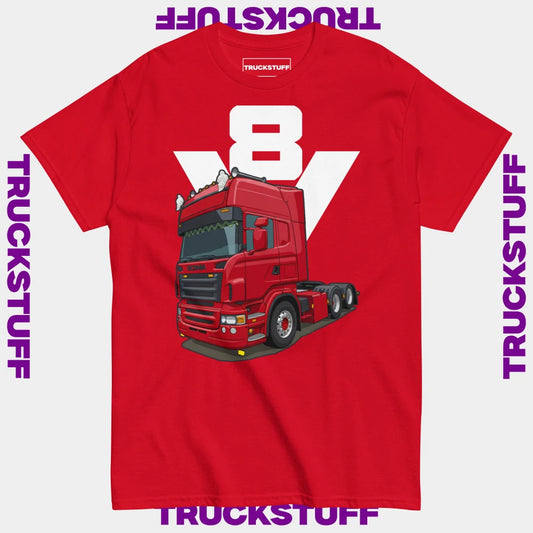 "Södertälje Airlines R500" T-Shirt