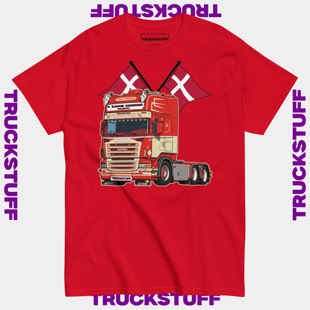 T-Shirt "PBA"