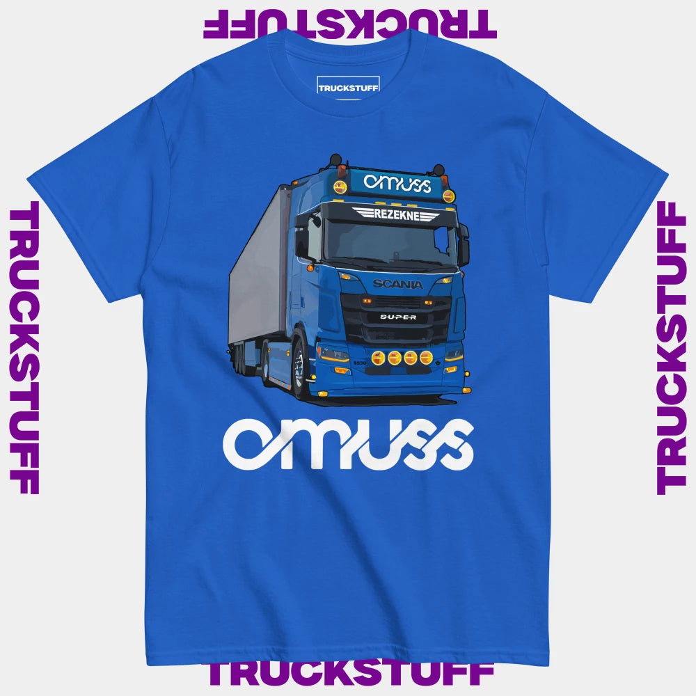 "Omuss" T-Shirt