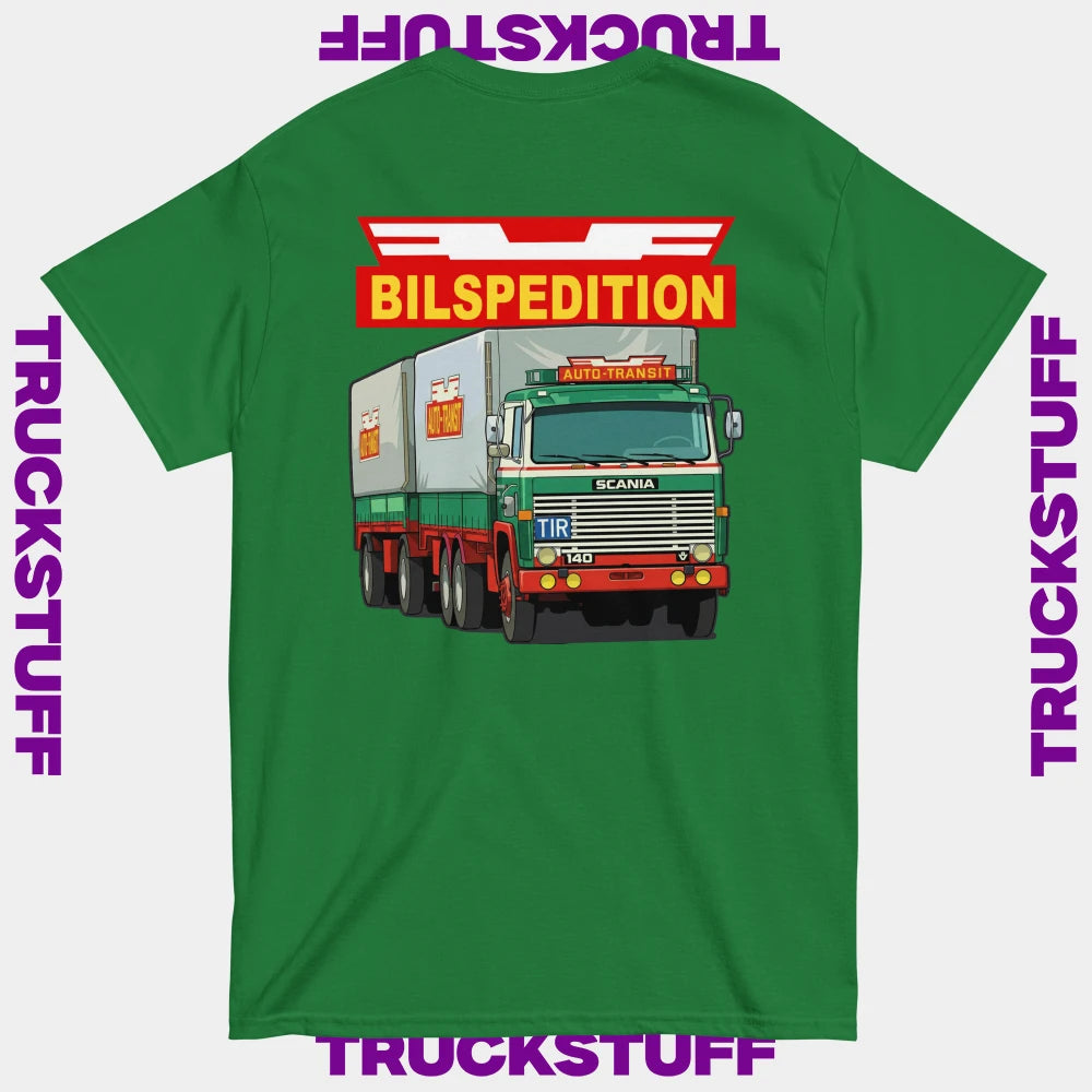 T-Shirt "Bilspedition"