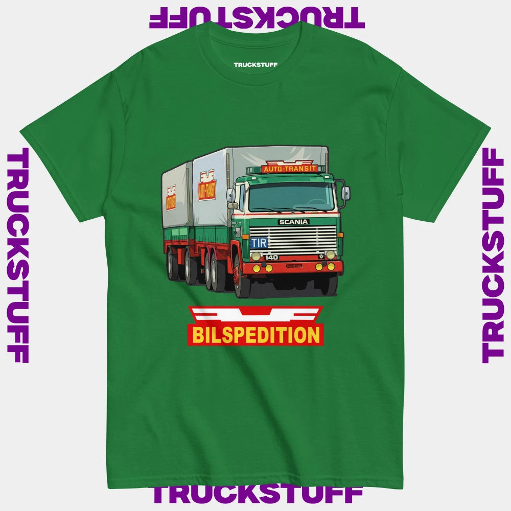 "Bilspedition" T-Shirt
