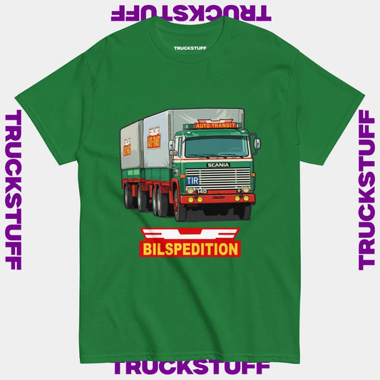 "Bilspedition" T-Shirt