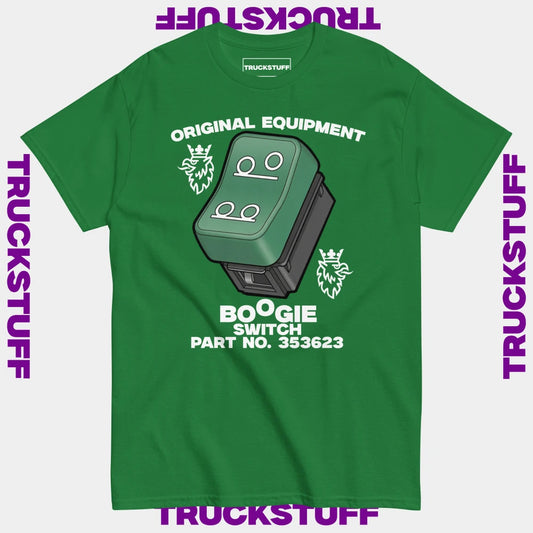 "Boogie Switch" T-Shirt