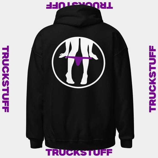 Hoodie "Panty Dropper"