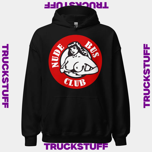 "Nude Bus Club" Hoodie